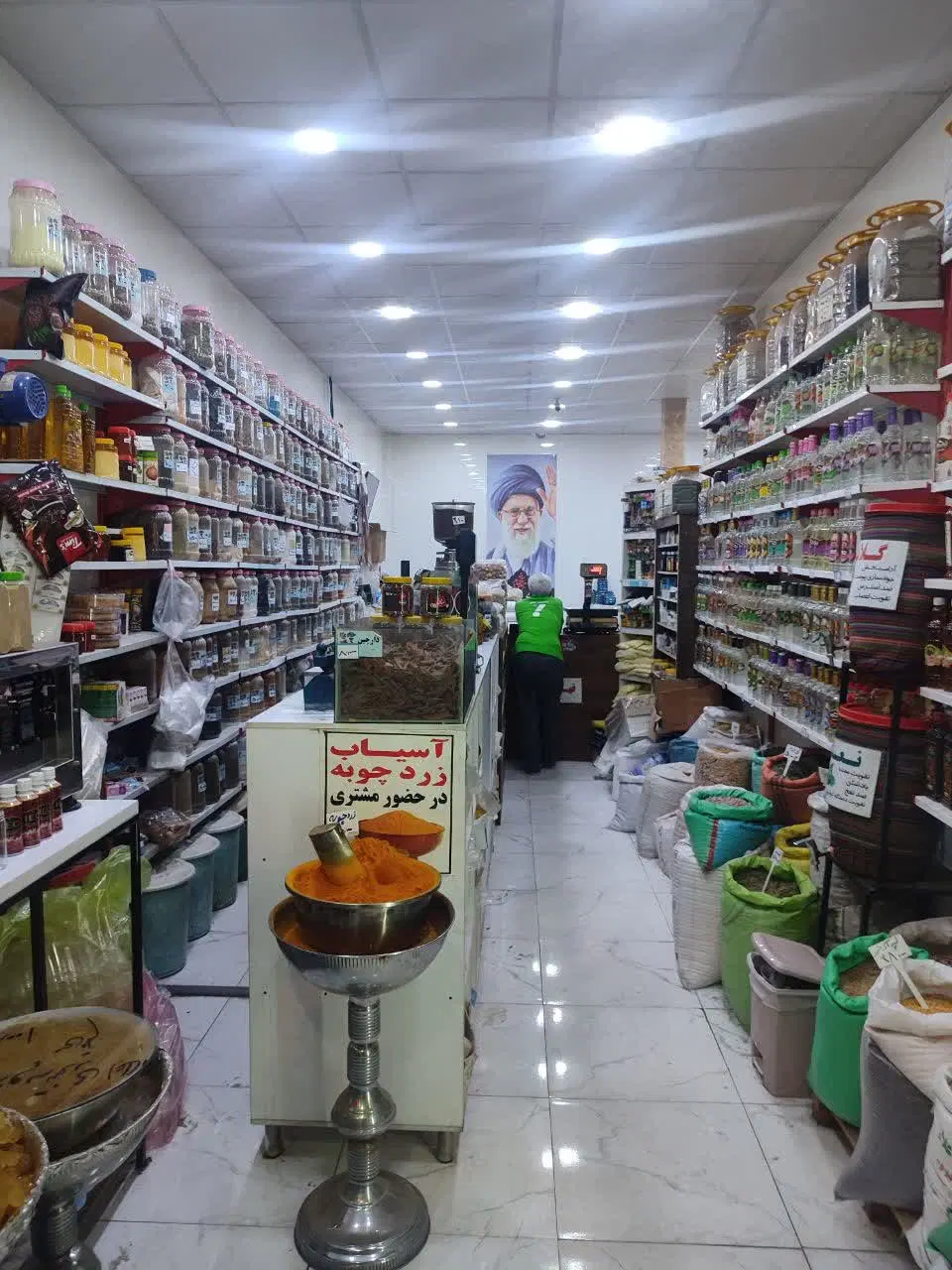 اجاره مغازه 20متری مطهری