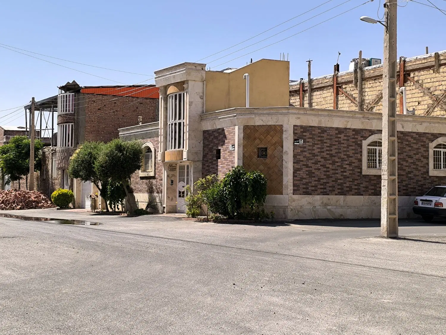 منزل مسکونی ابوذر شمالی