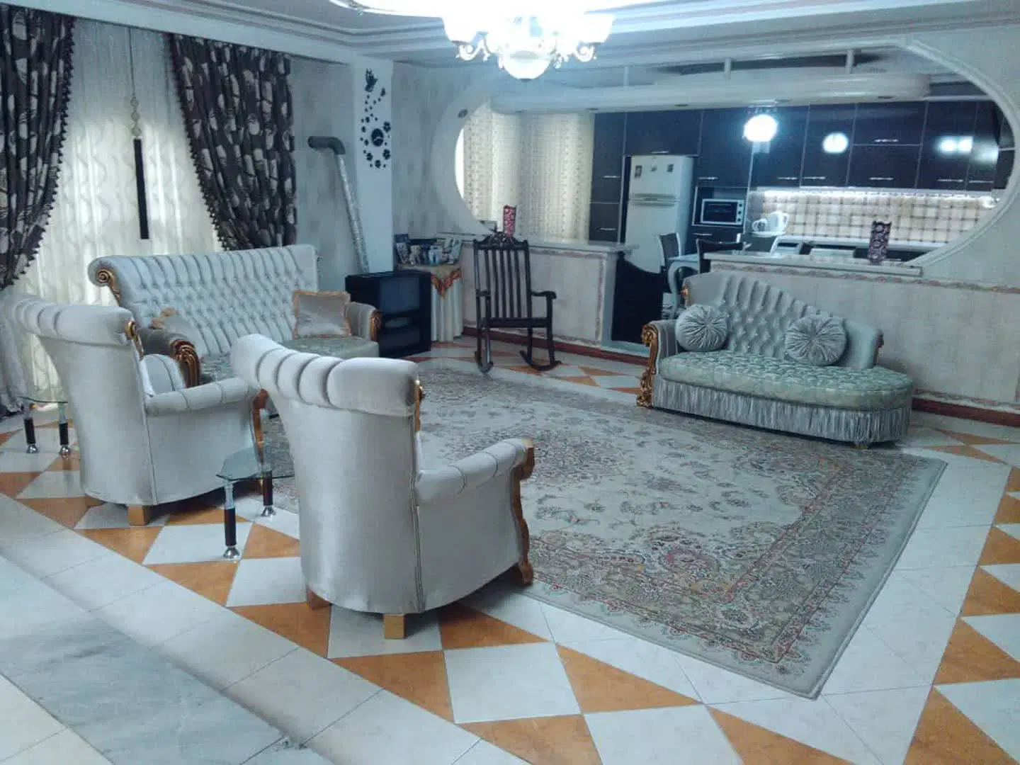 آپارتمان اجاره ای
