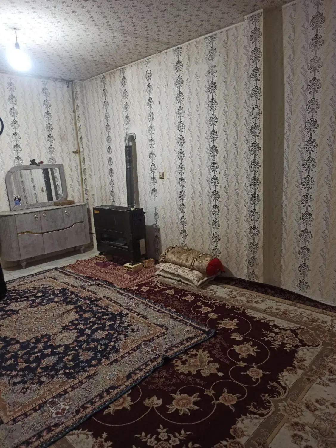 آپارتمان 45متری طبقه چهارم