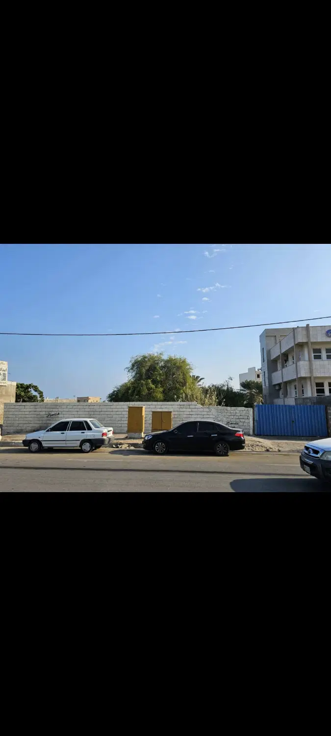 فروش زمین تجاری مسکونی اداری