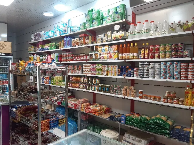 واگذاری مغازه سوپر مارکت موقعیت خوب