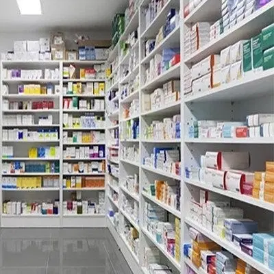 کروکی داروخانه محدوده شهید بهشتی