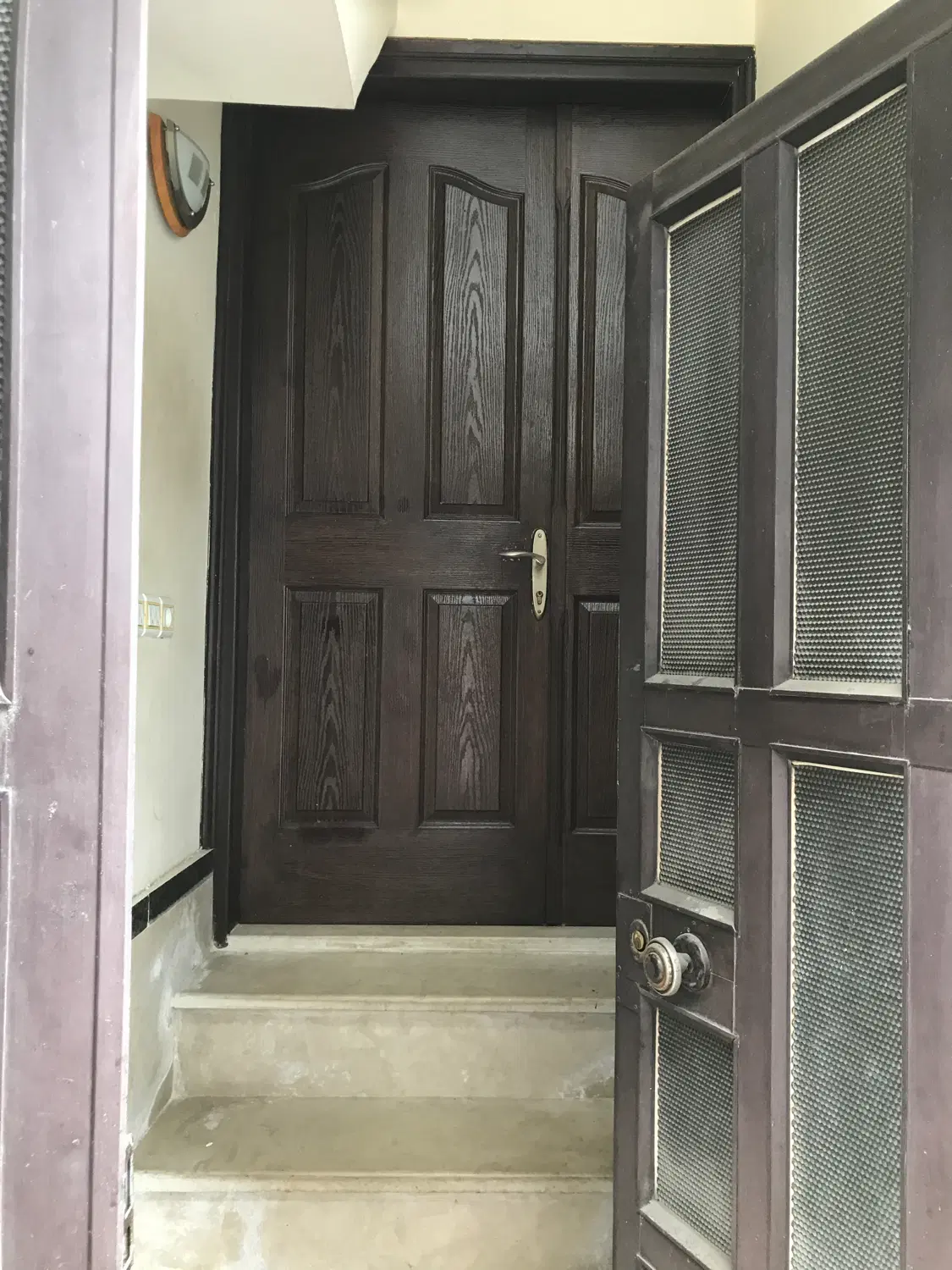 خانه ویلایی دوبلکس ۱۳۰متر در گلسار
