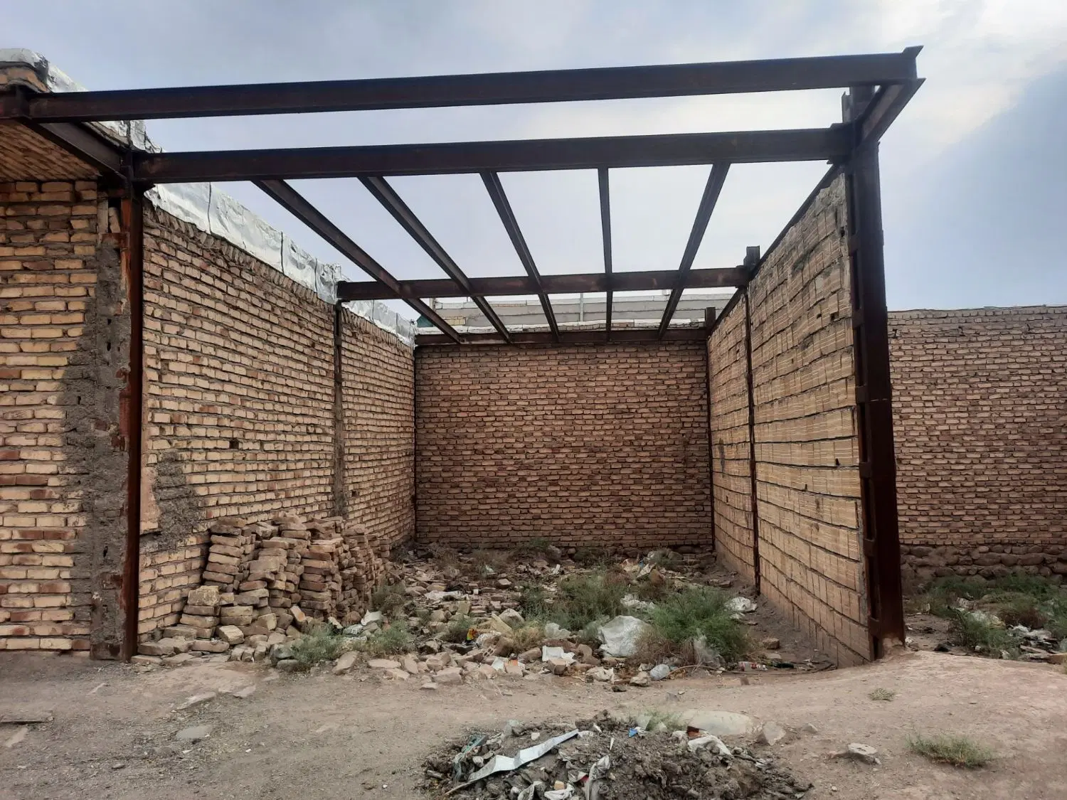 زمین تجاری