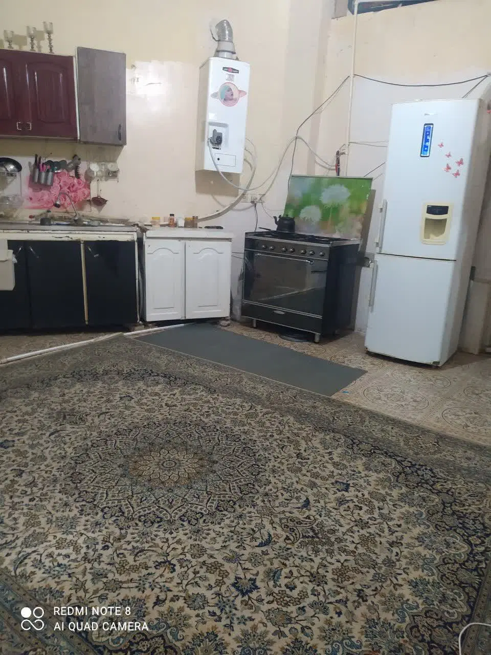اجاره منزل 50 متری بلوار دولت کوچه ۱۳