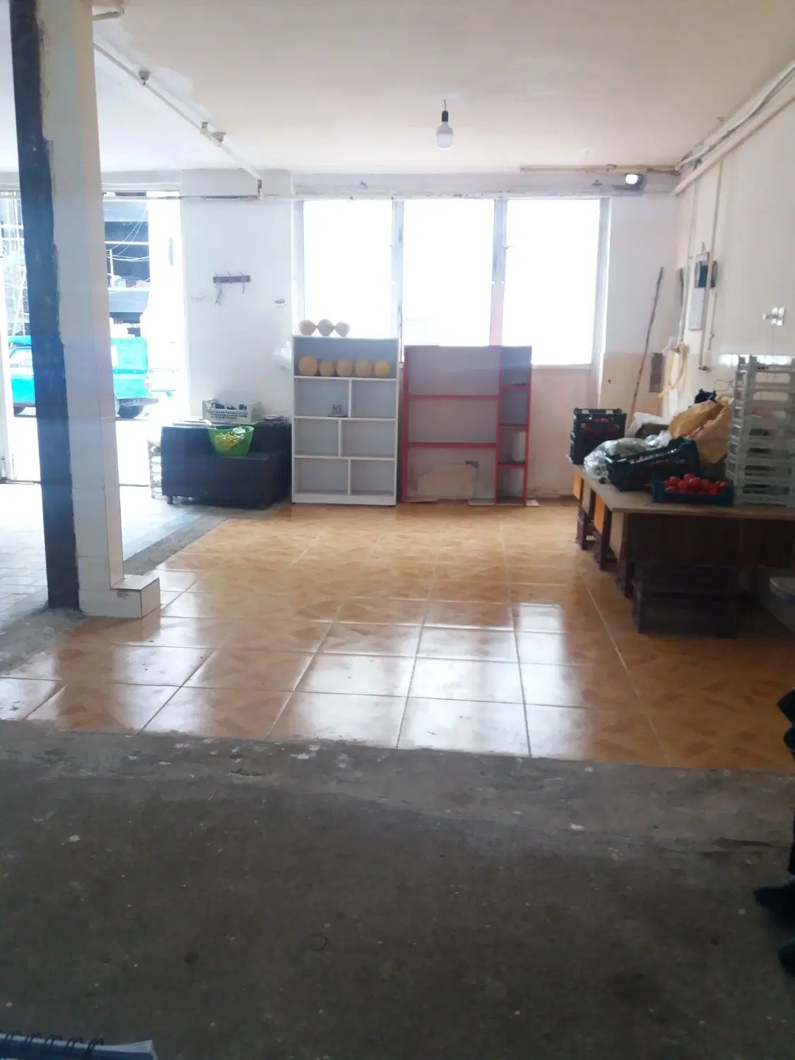 اجاره مغازه در باکری