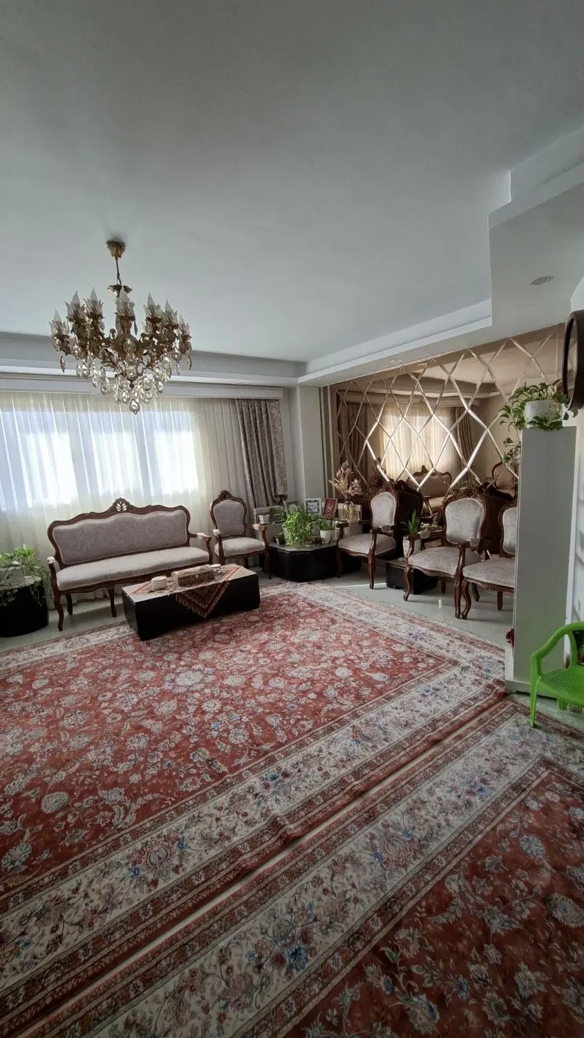 آپارتمان 93 متری خوش نقشه