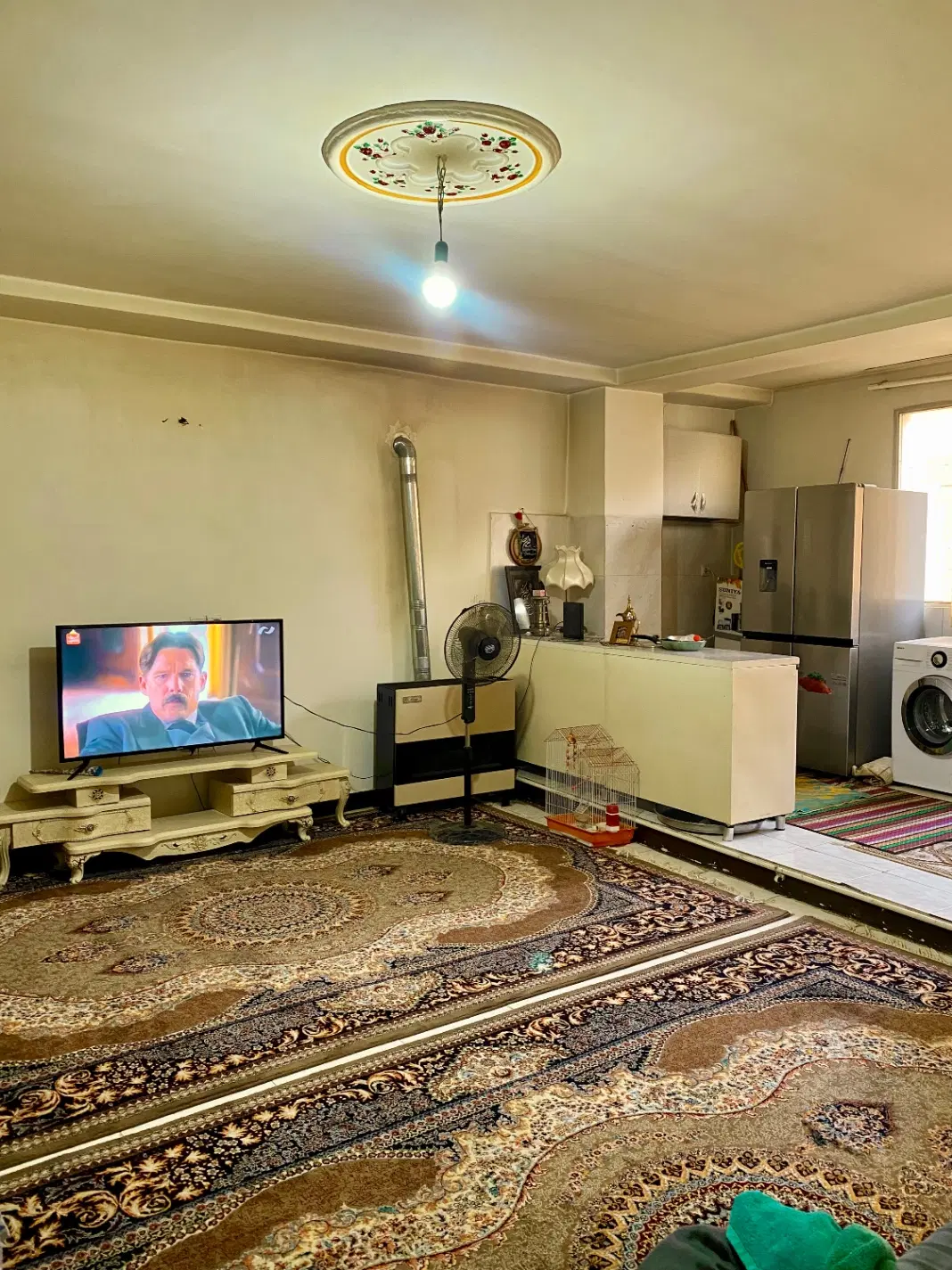 فروش واحد۶۰ متری_تک خواب_فول امکانات