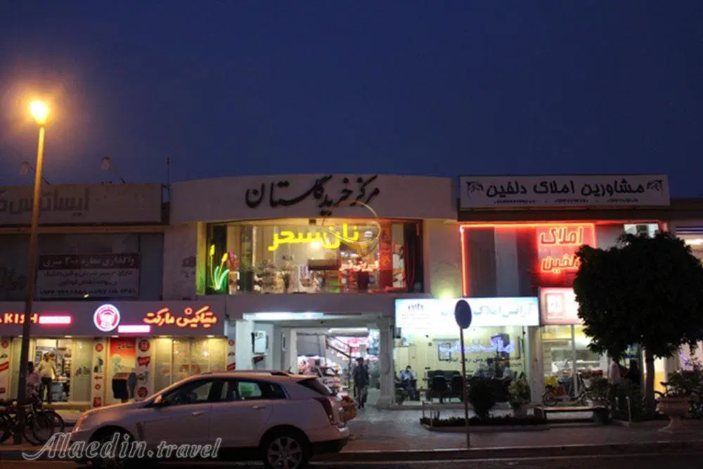 اجاره غرفه بازارچه گلستان-۴۰ متری
