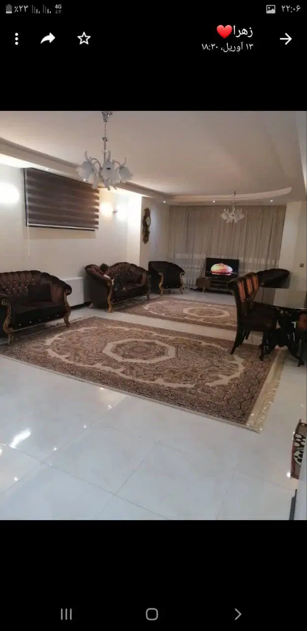 فروش یک واحد آپارتمان نوساز  ۱۰۳ متری دوخواب