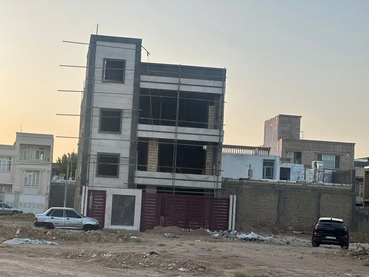منزل مسکونی