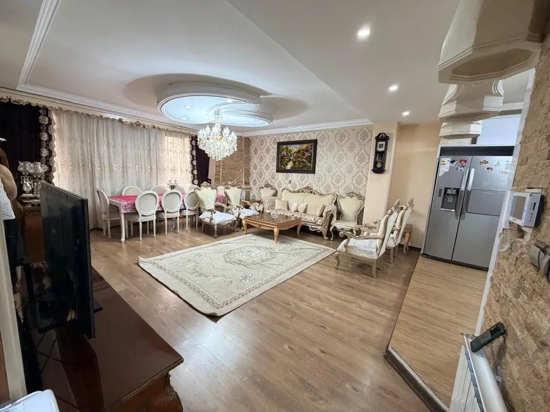 گوهردشت فاز یک خ یاسمن دونبش