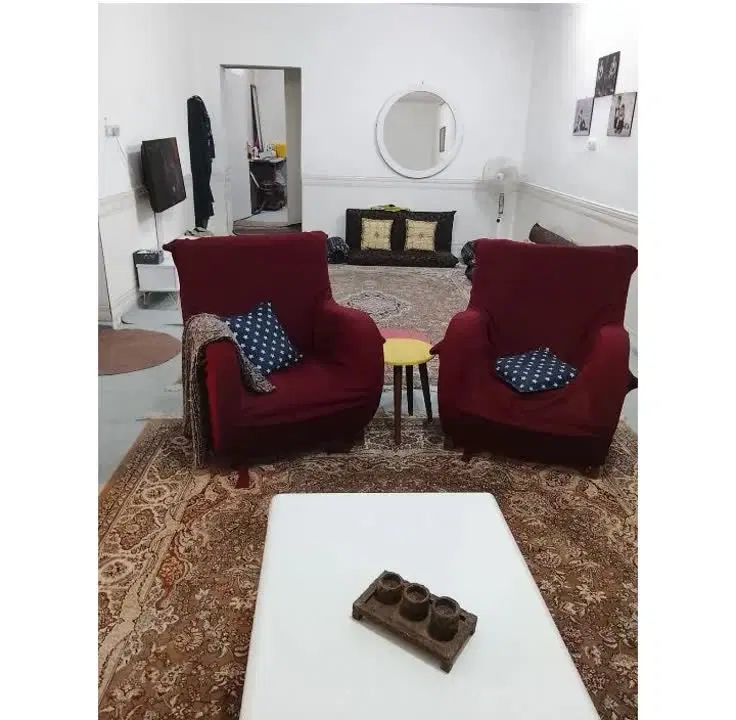 یک واحد ویلایی جاده صاحب