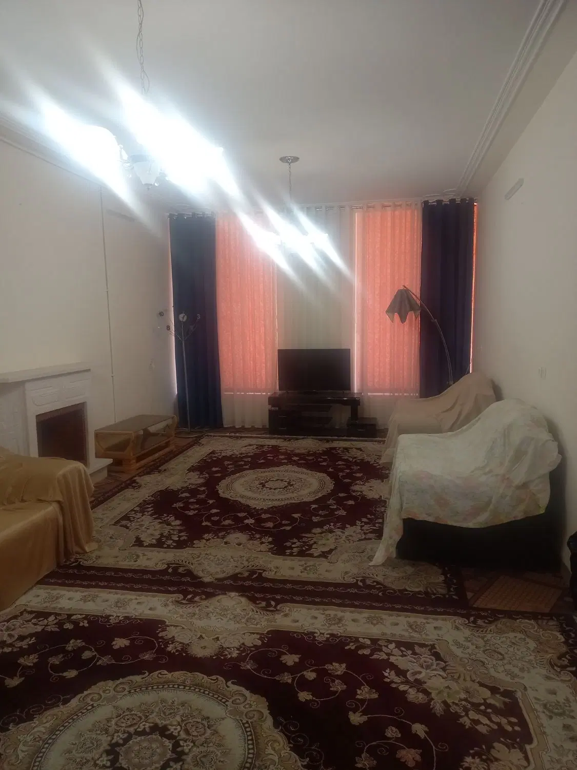 رهن و اجاره  بلوار امیرکبیر(شهرک مهدیه)