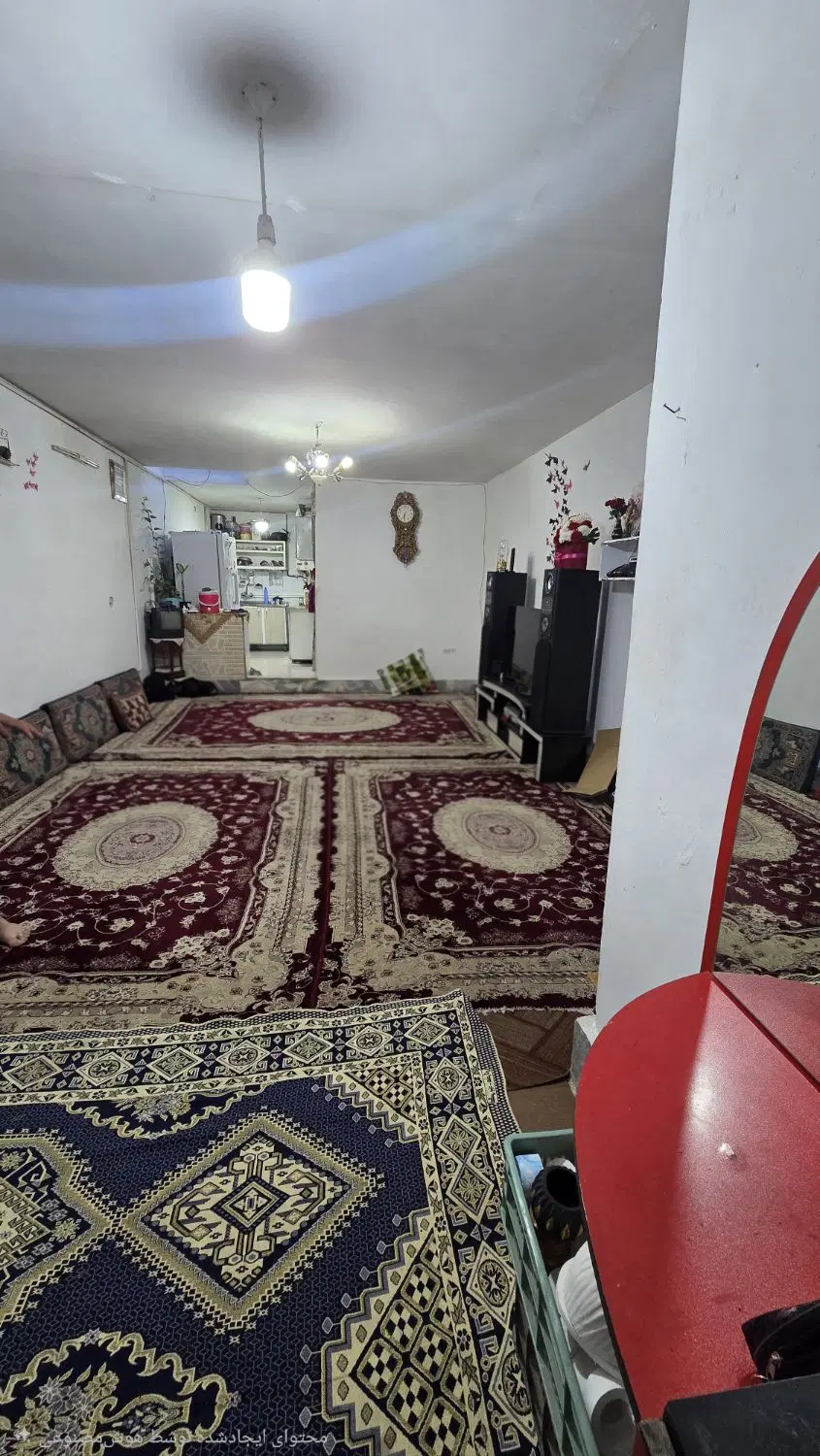 100 متر ویلایی سند دار
