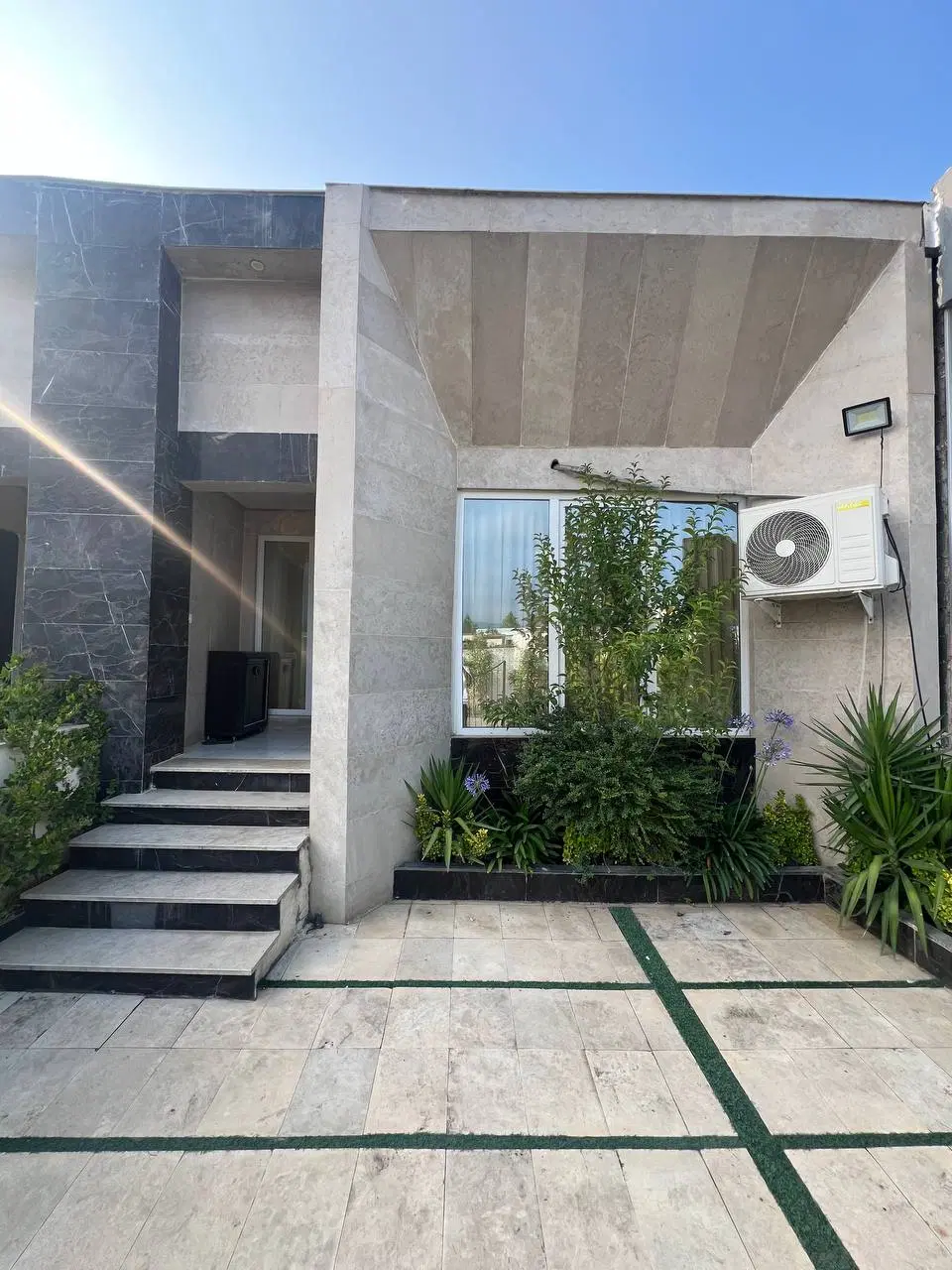 ۱۸۰متری خوش ساخت با سند و فول مدارک