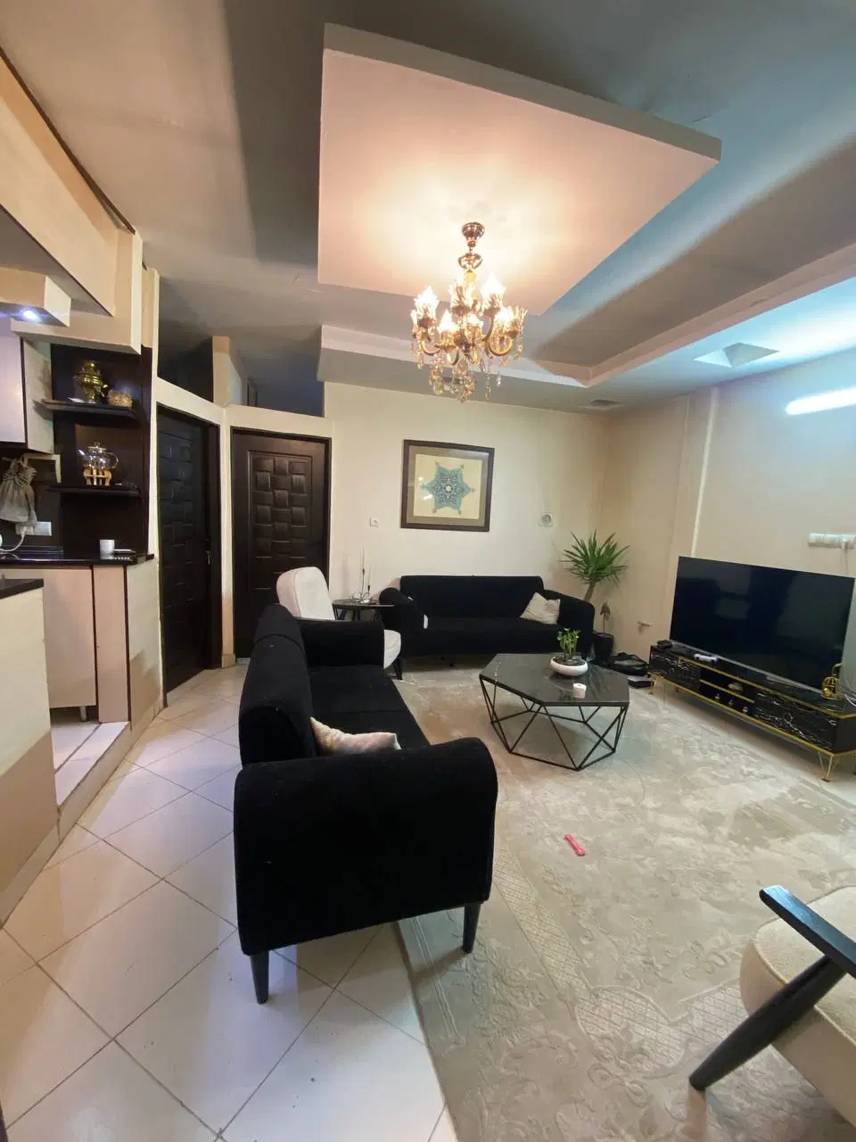 اپارتمان رهنی دو خوابه موسوی قوچانی