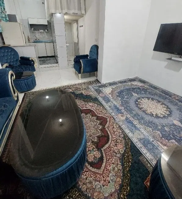 آپارتمان نقلی تک خواب دربست