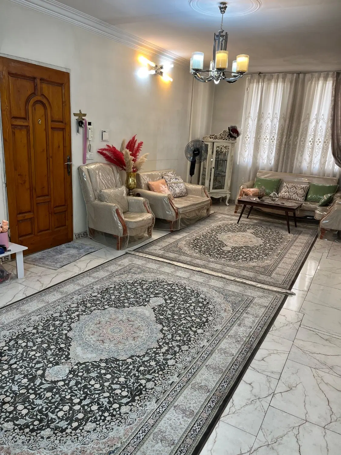 اپارتمان بلوارابوذربهشتی