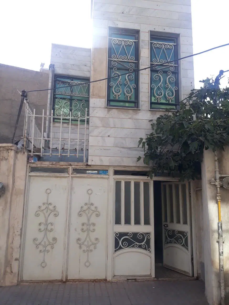 خانه زمینی
