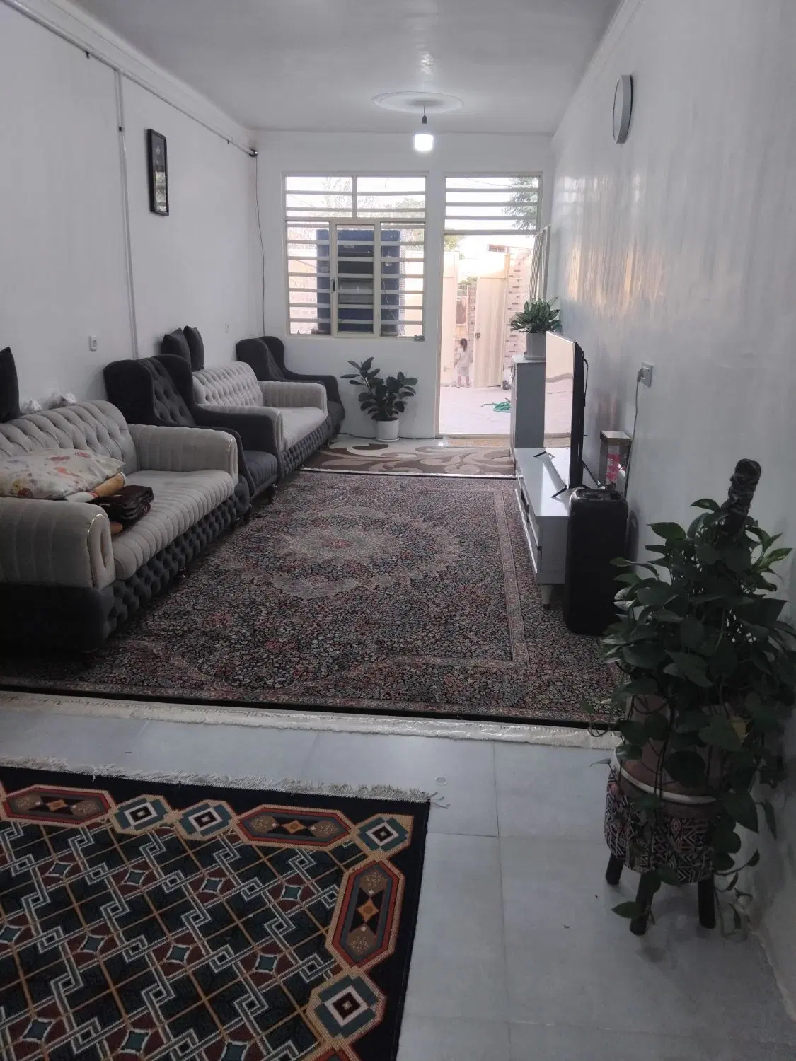 خونه همکف سیدی ۳_۵قصب