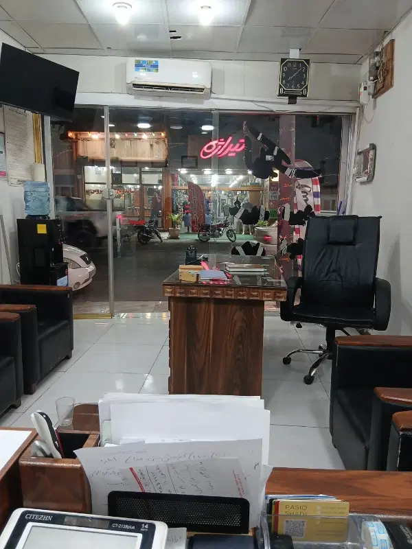 ۹۴متر واحد جلو فروش فوری