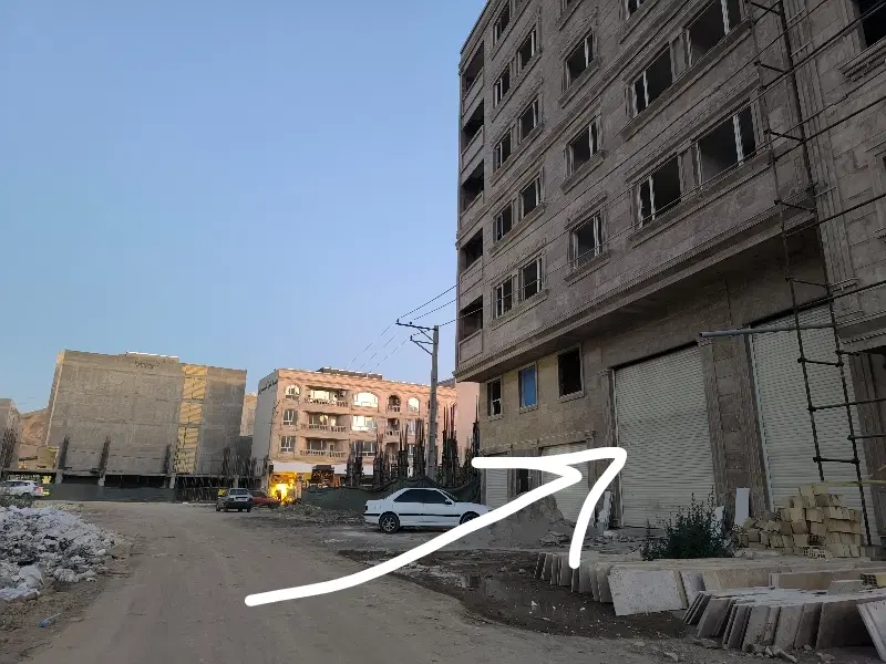 فروش آپارتمان در شاپوری