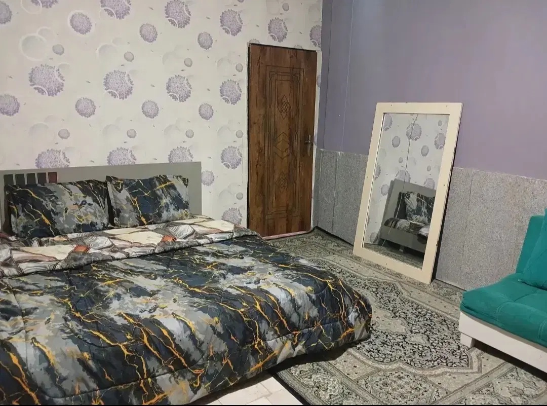 سوییت آپارتمان ساعتی و روزانه