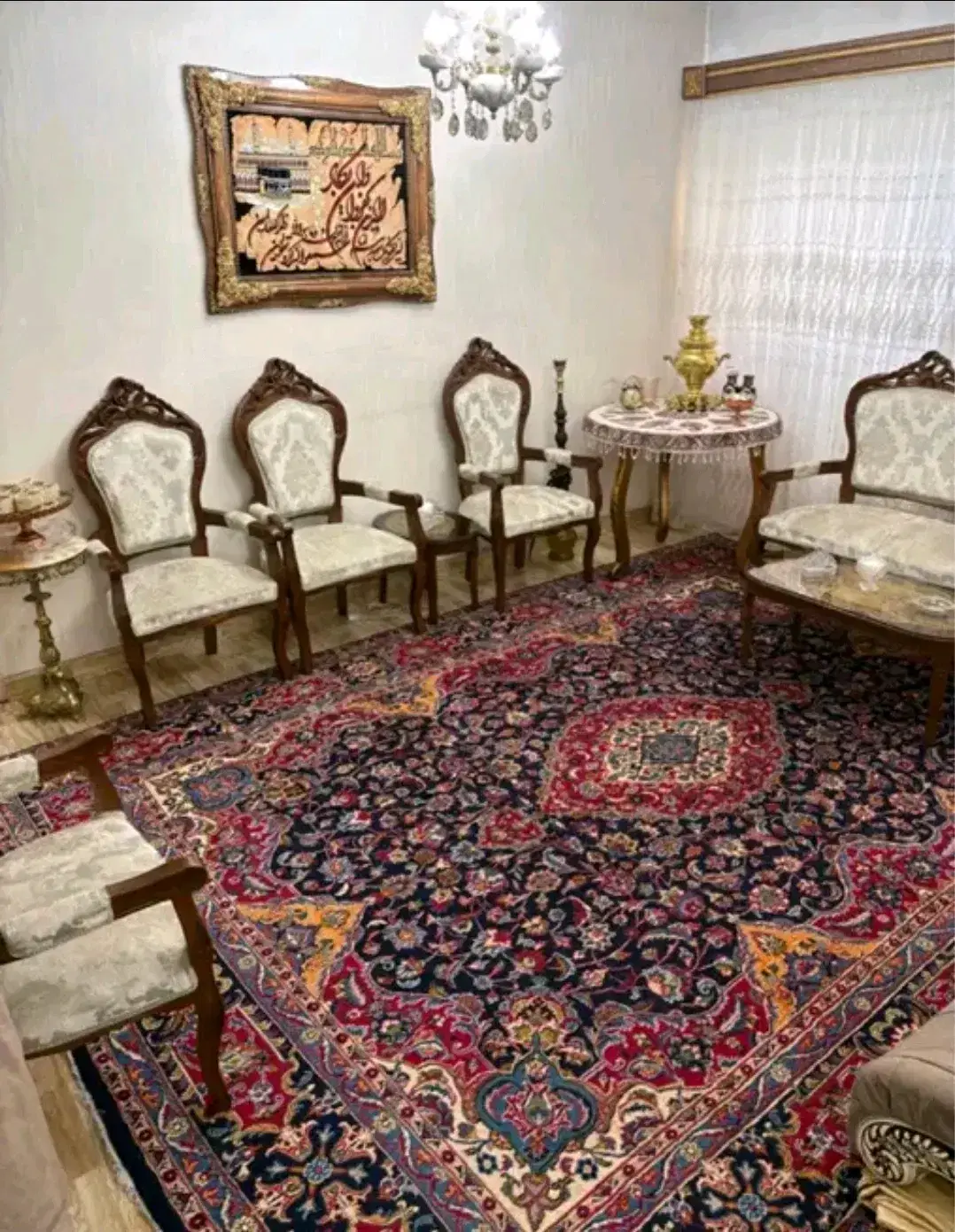 خیابان رسالت_فروش آپارتمان 75 متری_کد 14373