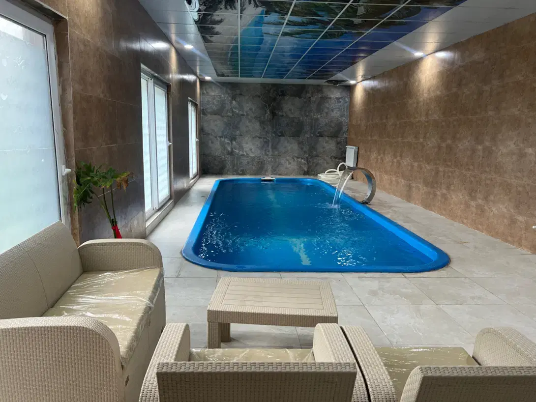 اجاره ویلا استخر دار‌ در رشت