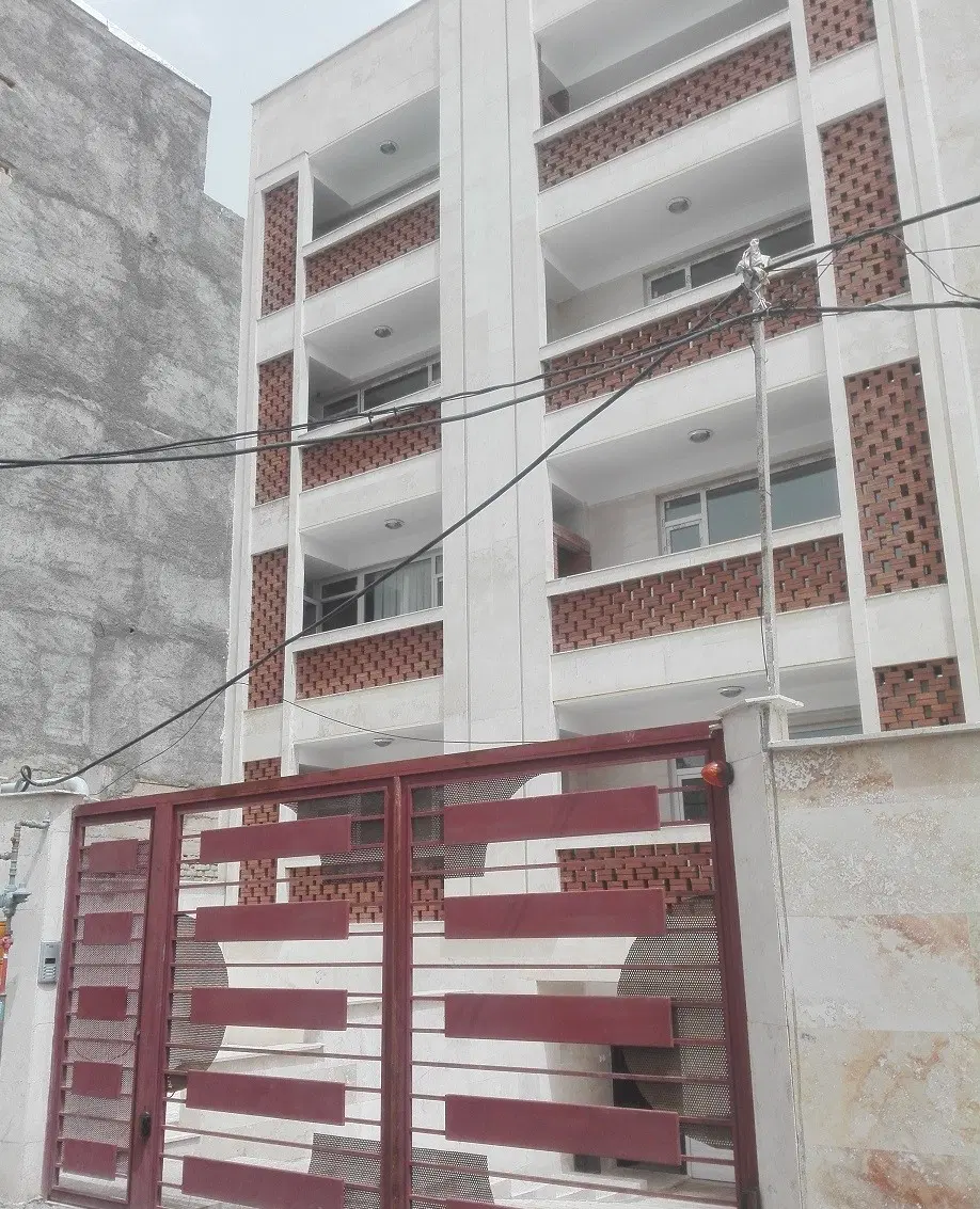 آپارتمان خیابان امام ، کوچه فصاحتی
