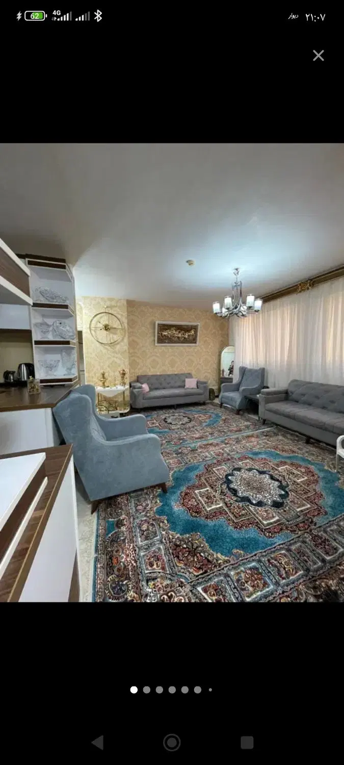 فروش آپارتمان سهند فاز 3قدیر 3