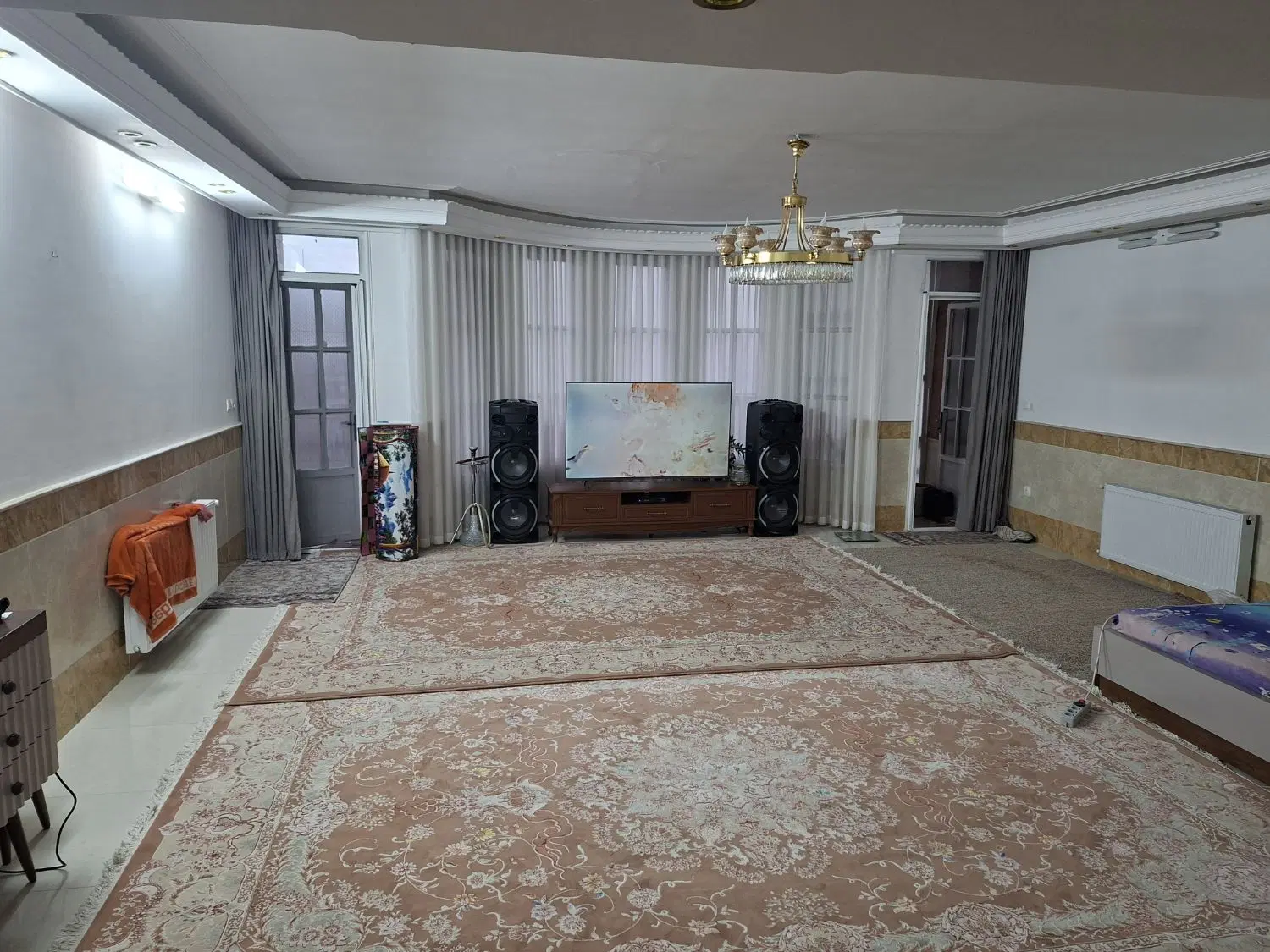 خونه ۱۳۵ متری دو خواب جنوبی