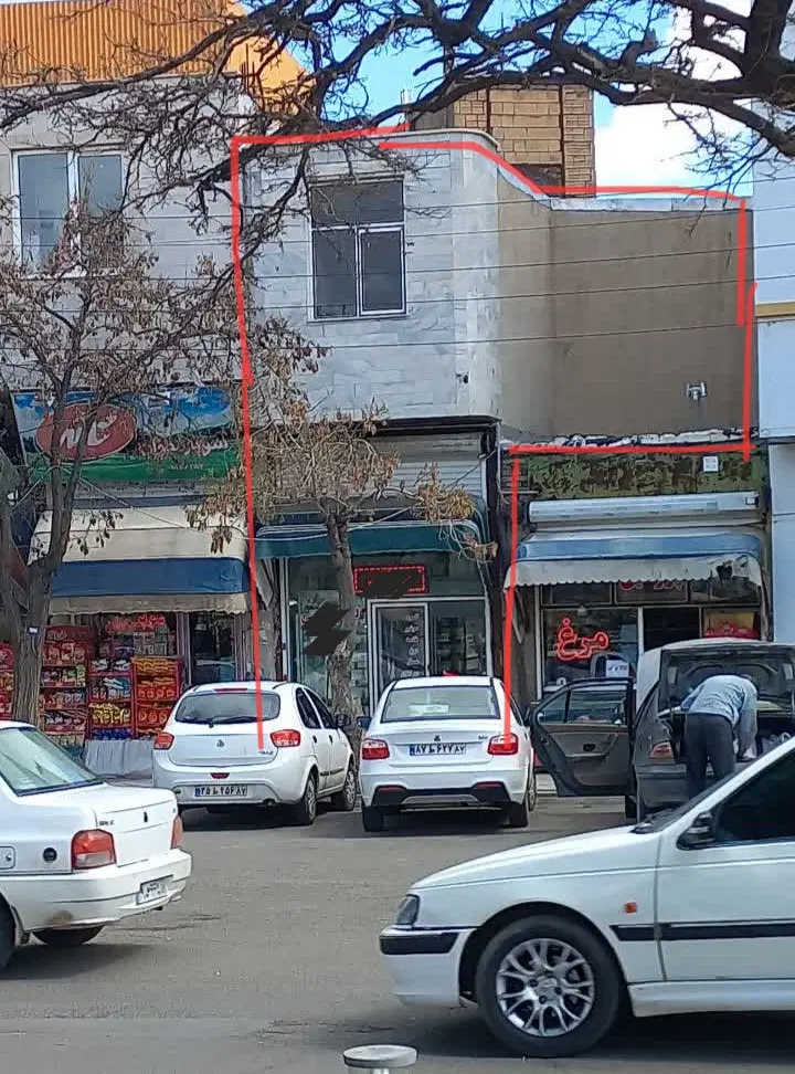 فروش مغازه با ملکیت ، میدان ۱۵ خرداد