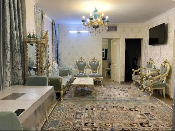 فروش آپارتمان ۶۲ متری در خیابان احسان‌طلب
