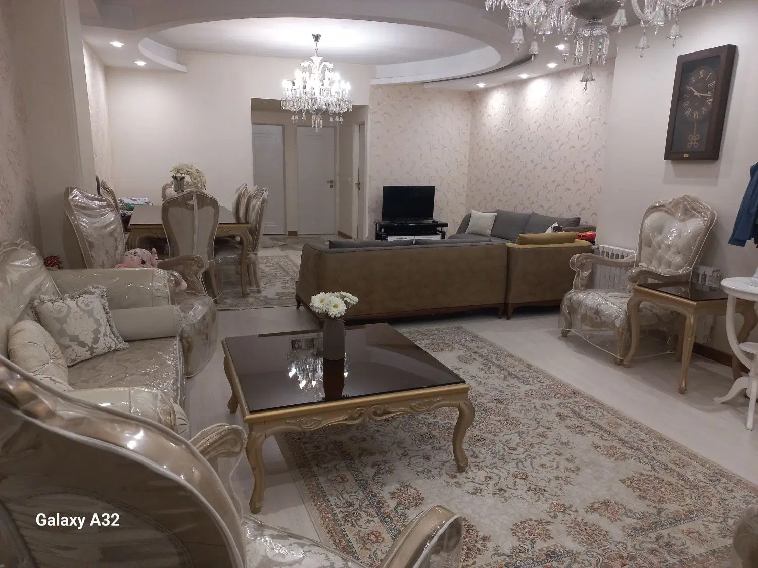 معاوضه و فروش آپارتمان