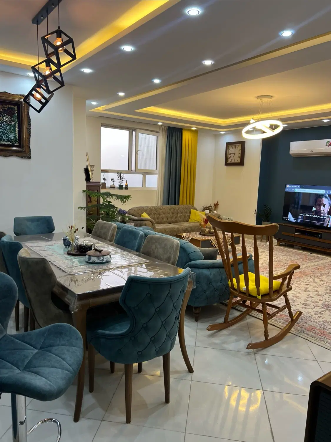خرید اپارتمان مجتمع بهاران جدید بلوک خوش ساخت