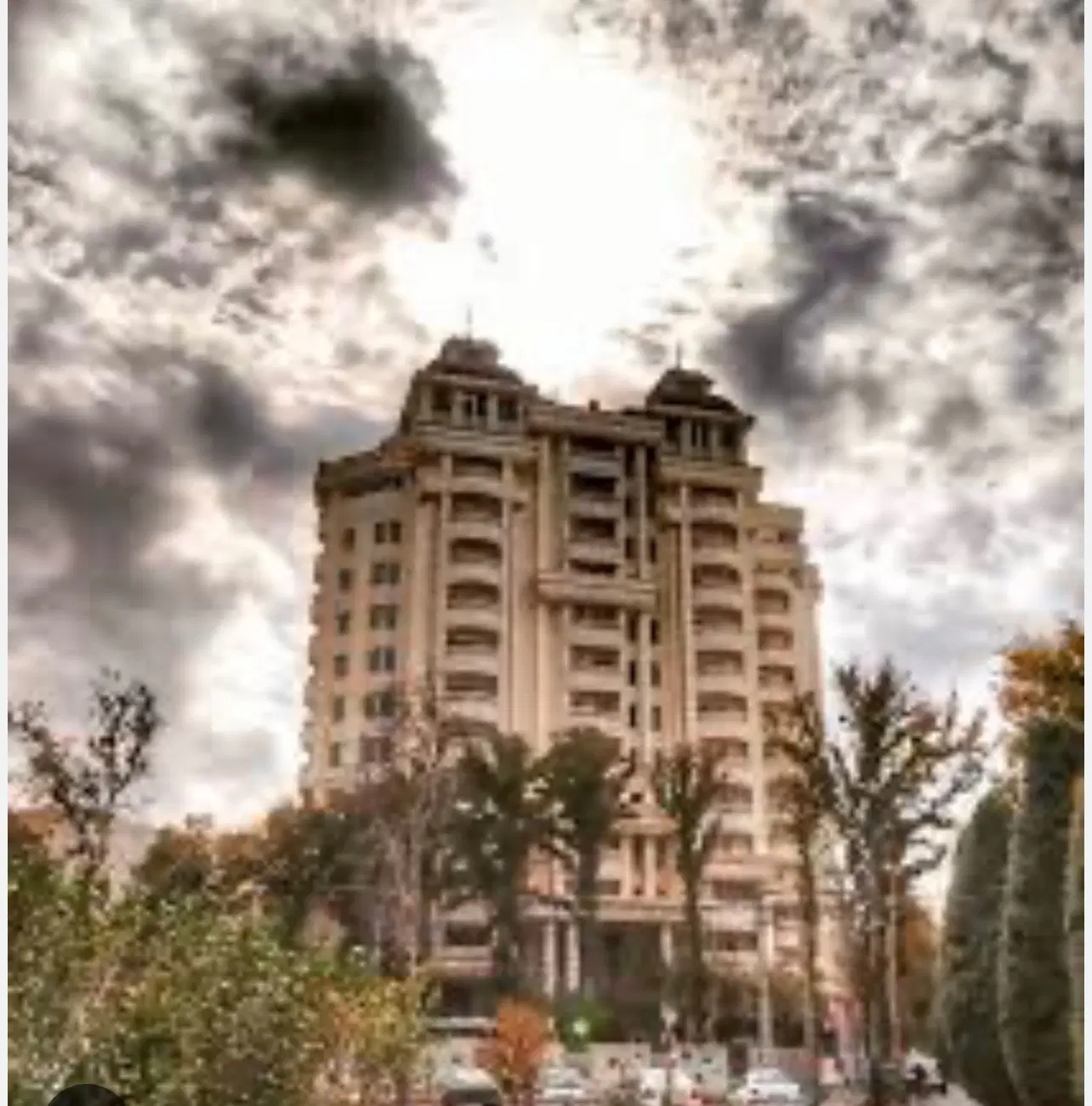 فروش زمین سند دار _پاسداران ۳قطعه ۲۱۰۰ متری_دوبر
