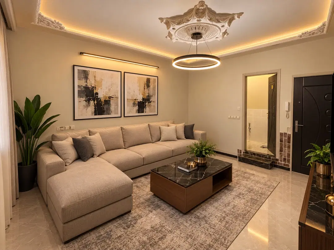 فروش واحد۴۵متری حصارک پایین