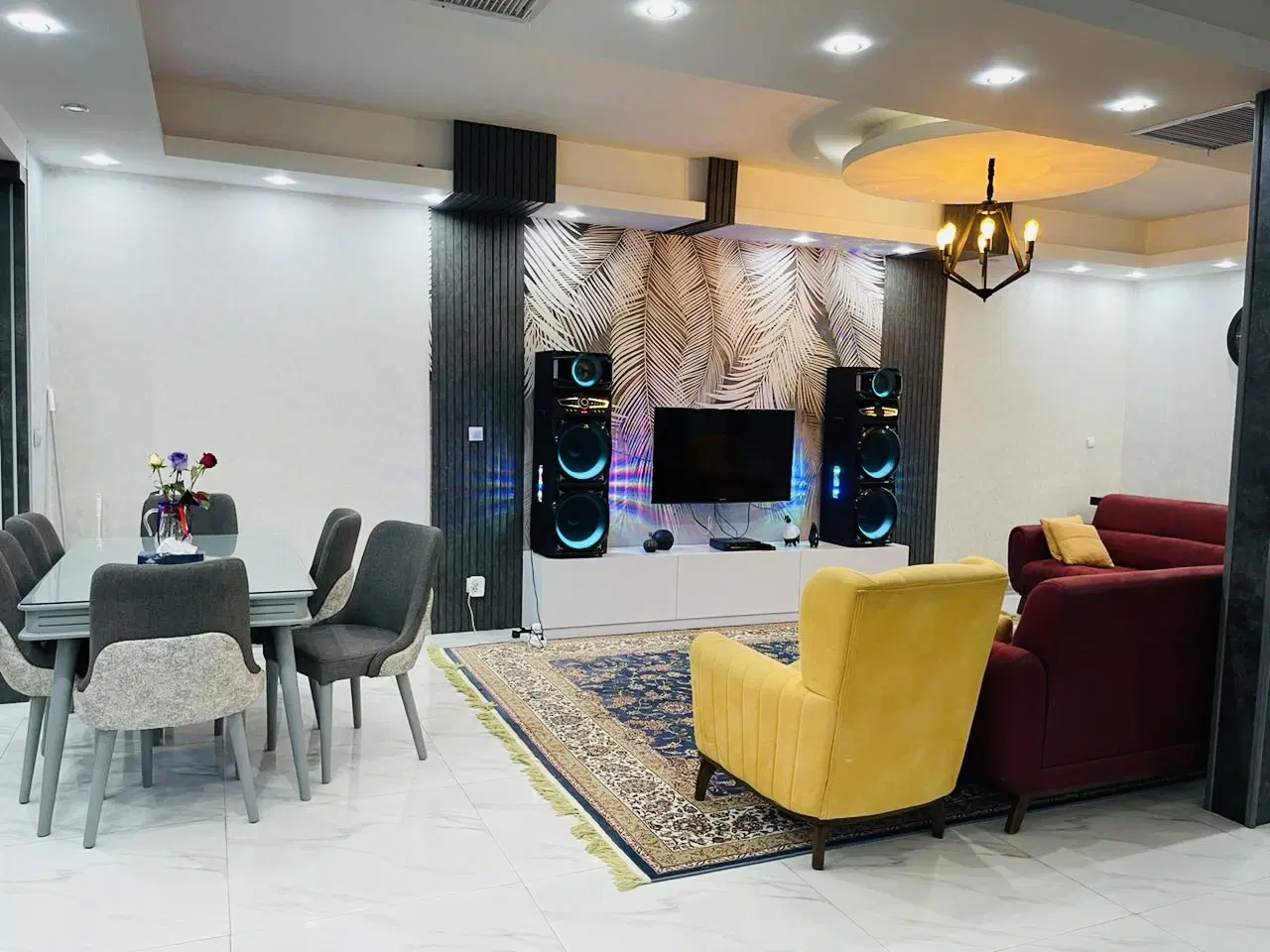 اجاره باغ ویلا