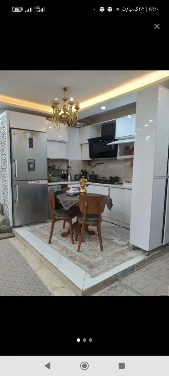 آپارتمان 72 دو متر دو خواب
