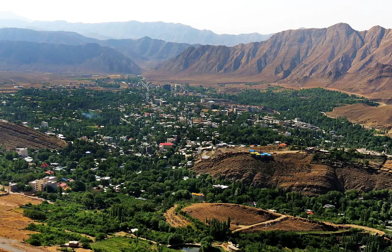 آپارتمان شهمیرزاد