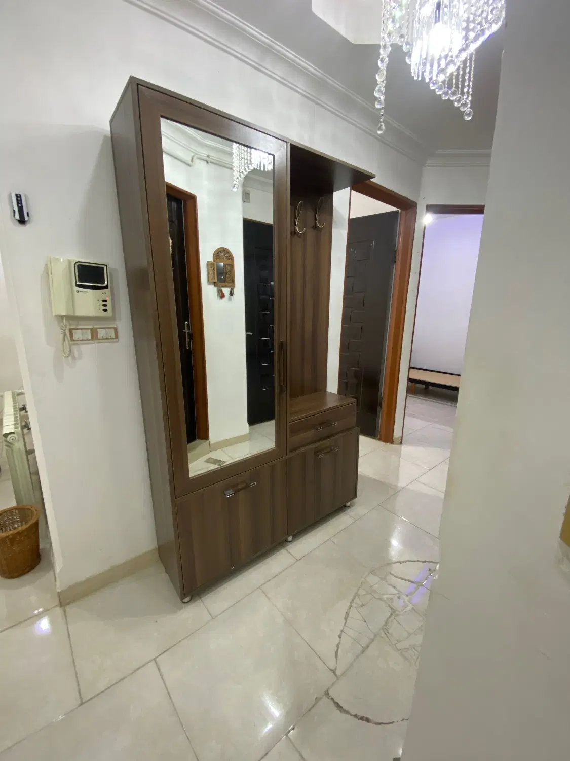 آپارتمان ۷۵متری معلم شمسی پور (ملی شمالی)