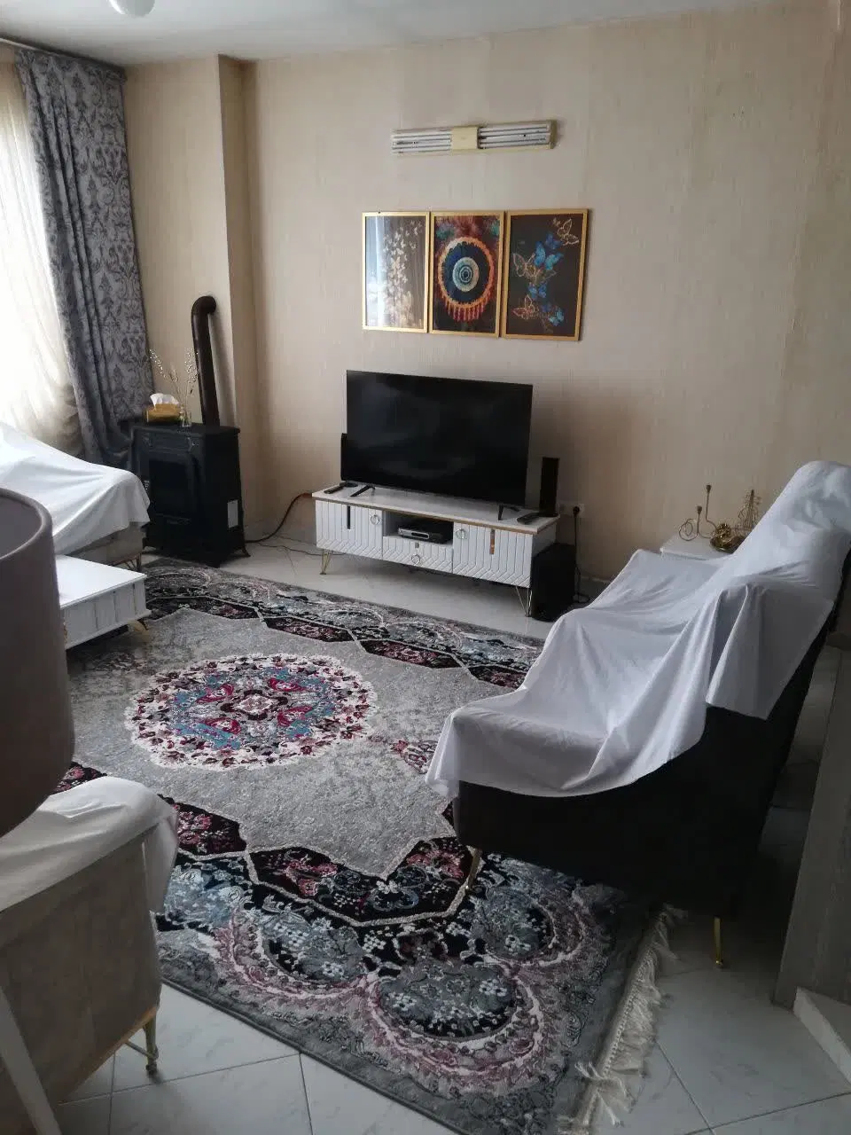 اپارتمان سند ۶دنگ ۷۰متری