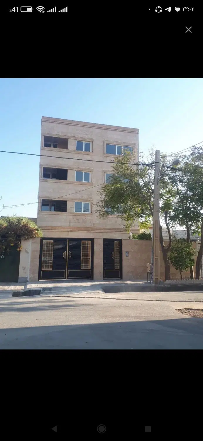 آپارتمان سه خوابه اقتصادی