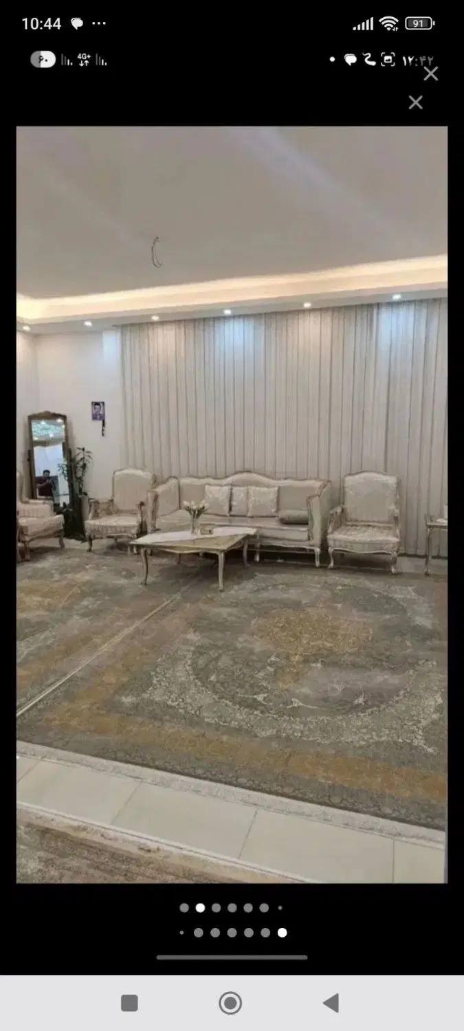 فروش یک واحد آپارتمان کاملا بازسازی شده  مرکز شهر