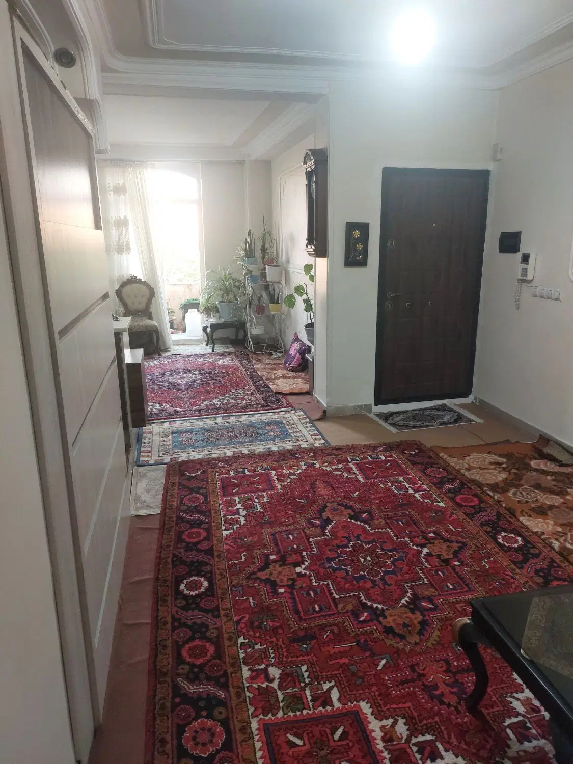 آپارتمان 85 متری کوی سرابی