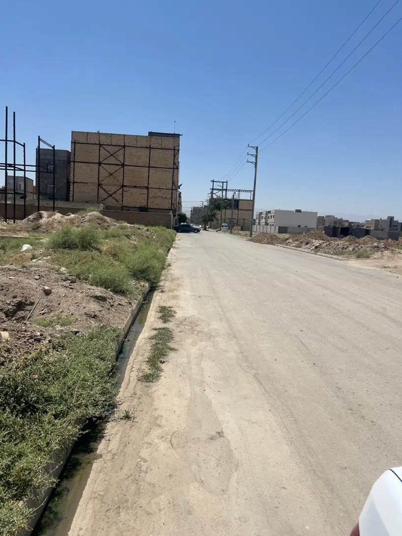 زمین داخت بافت توس ۱۱۳