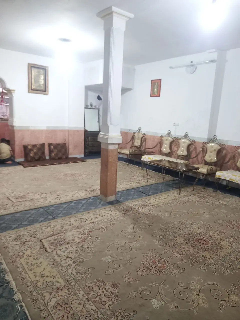 زندگی همراه با آرامش در خانه ویلایی  مستقل